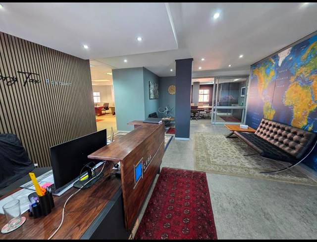 BUSINESS PROPERTY TO RENT IN NIEUW MUCKLENEUK